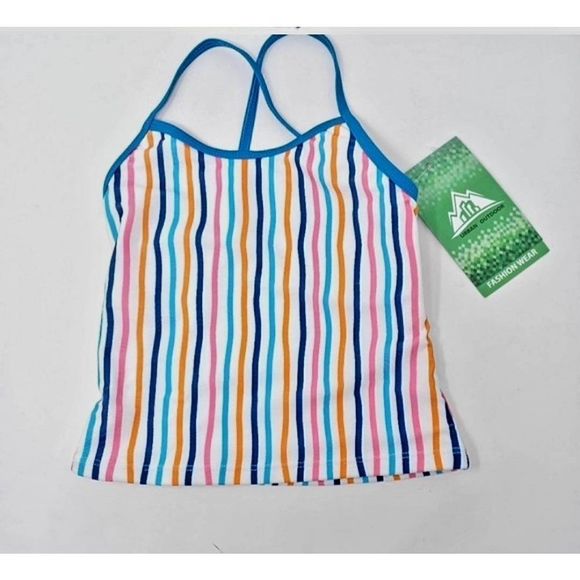 NWT URBAN OUTDOOR TANKINI TOP - Picture 2 of 4